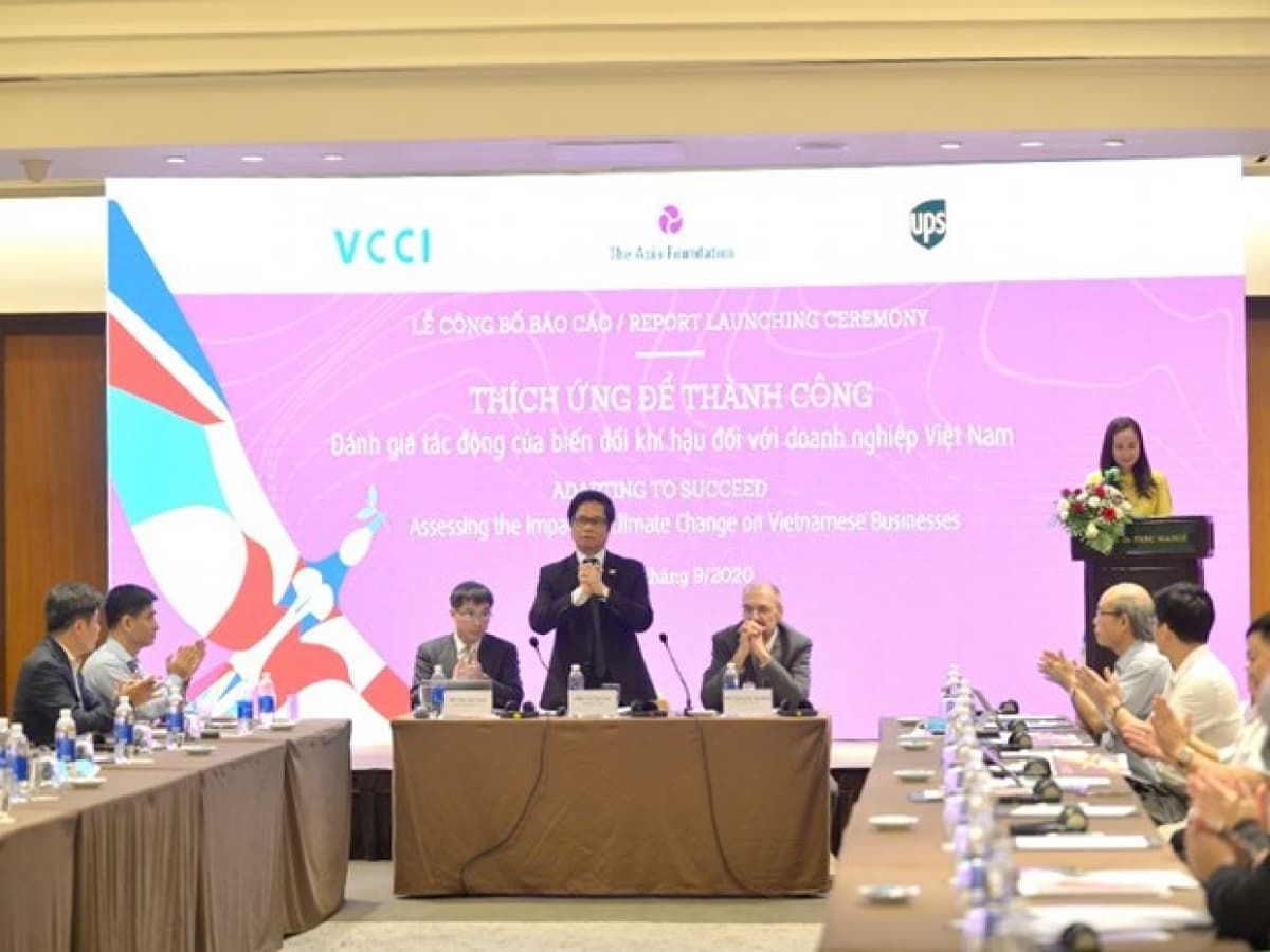 Climate change compels Vietnamese firms to restructure: Report