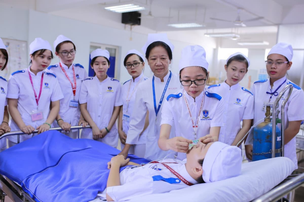 More Vietnamese nurses, orderlies recruited to work in Japan