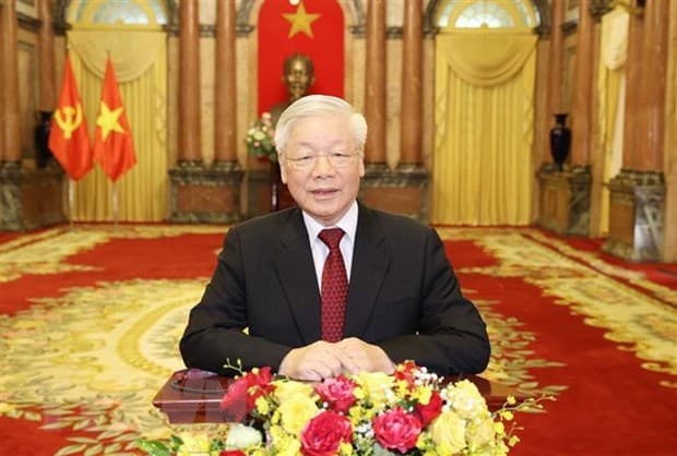 Party chief to send first-ever message to UNGA 75 high-level meeting