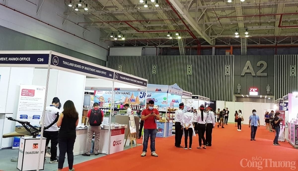 Top Thai Brands 2020 gets underway in Ho Chi Minh City