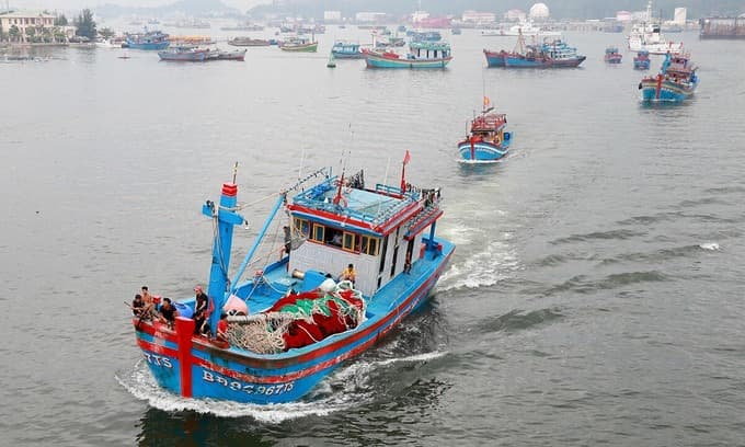 Vietnam ups evacuation plan as Storm Noul strengthens