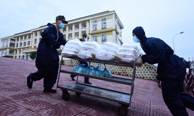 Vietnam quarantine camps to cost foreign nationals $5 a day