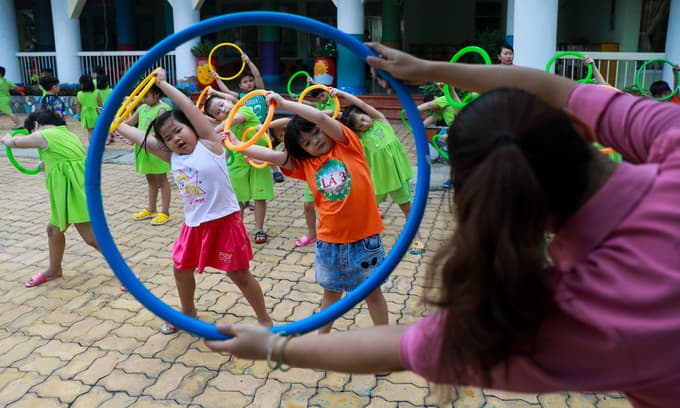 Vietnam stands high on human capital index