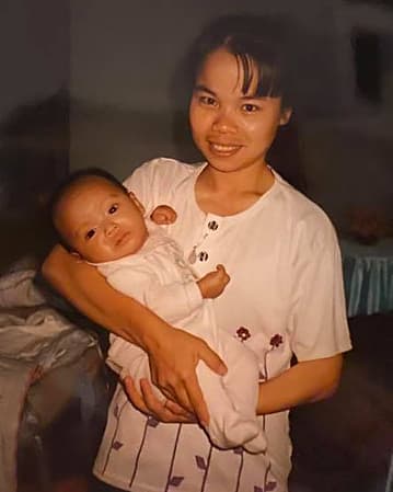 Abandoned Frenchwoman searches for Vietnamese birth mother