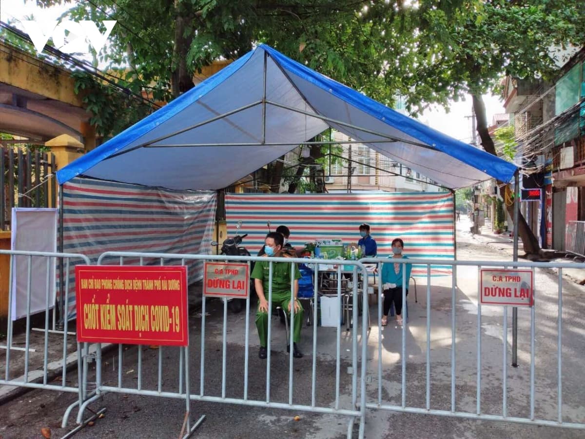 Hai Duong records one COVID-19 relapse case