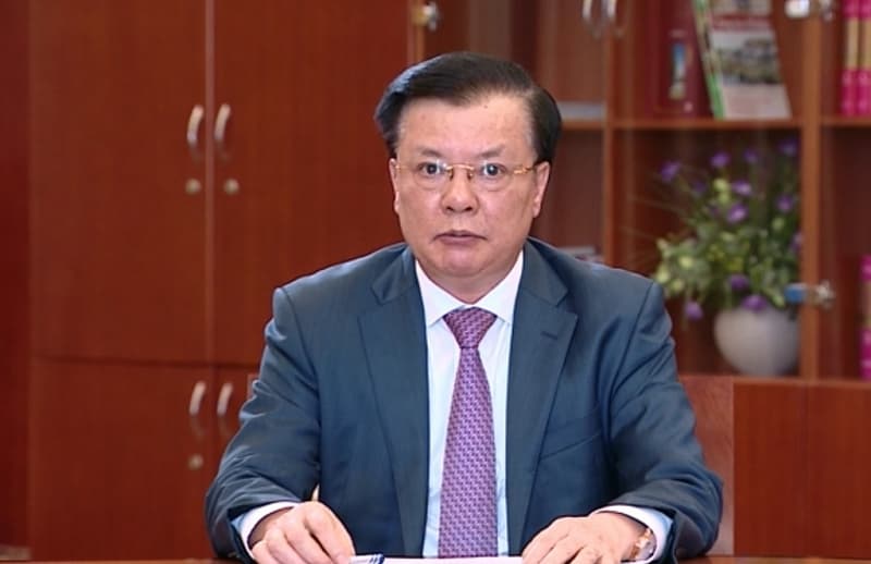 Minister of Finance Dinh Tien Dung: Increase recurrent expenditure savings to ensure budget balance in the context of the Covid-19 pandemic