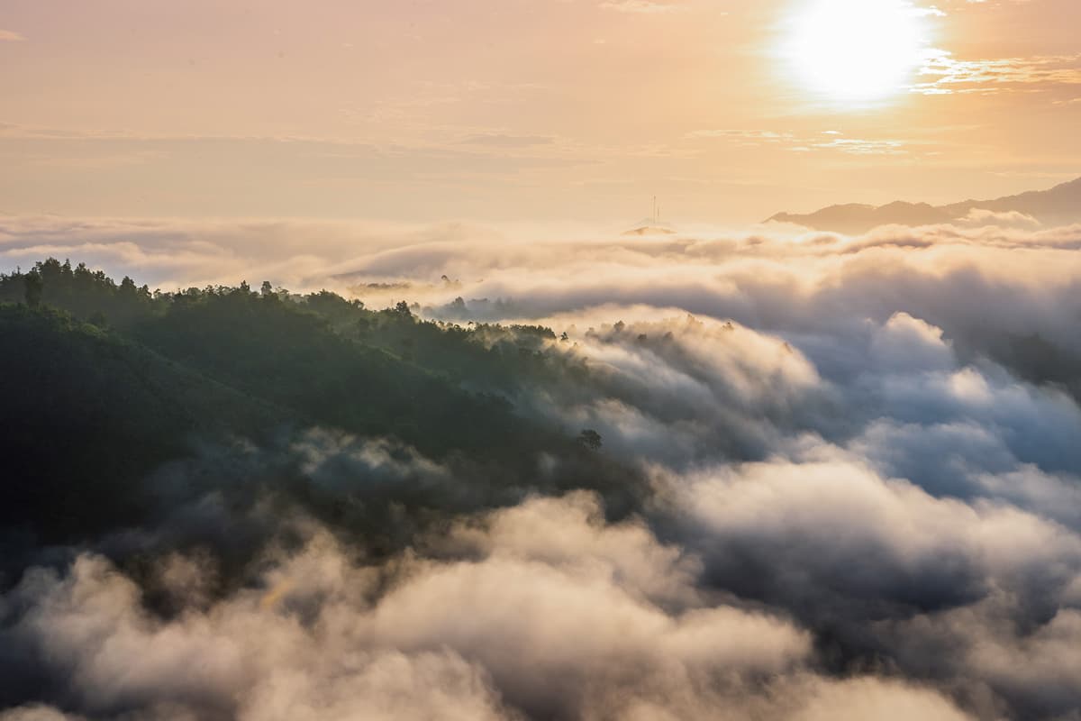 Visit Quang Tri’s misty highland retreat