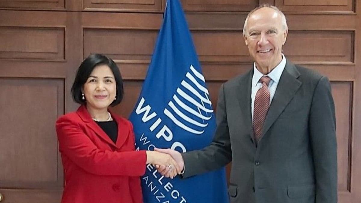 Vietnam attends 61st WIPO Assembly meeting in Geneva