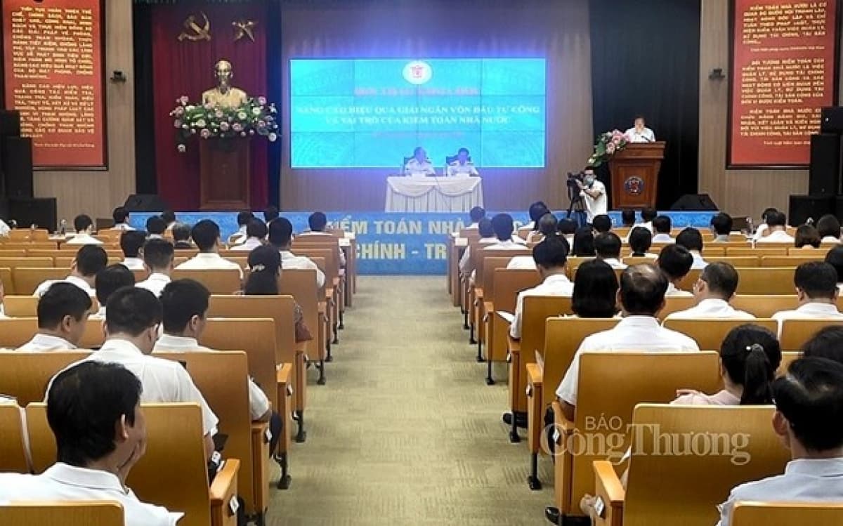 Workshop discusses public investment disbursement, role of State audits