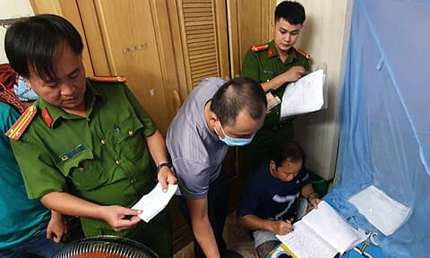 22 arrested as cops bust $129 mln gambling ring