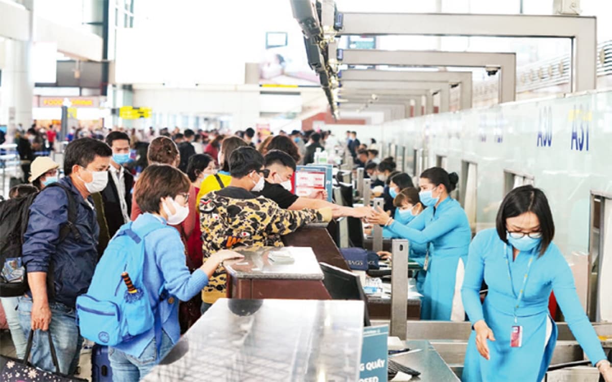 Aviation sector rebounds with reopening of air routes