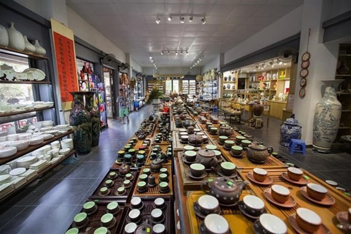 Hanoi strives for 8% growth in handicraft export turnover