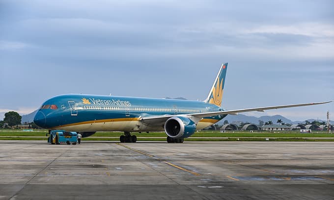Vietnam Airlines to operate routine inbound flight for first time in months