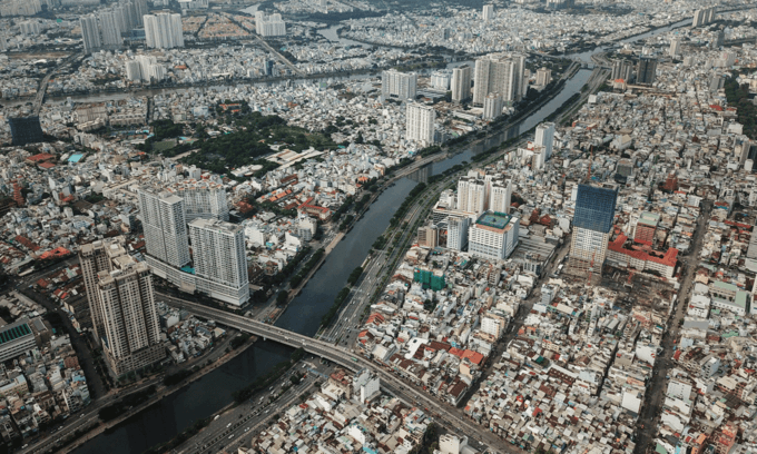 Apartments for less than $50,000? Not in HCMC