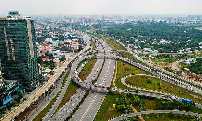 HCMC eyes $40,000 per capita income by 2045