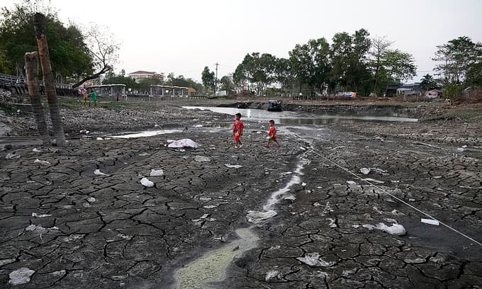 India to aid water management projects in Mekong Delta