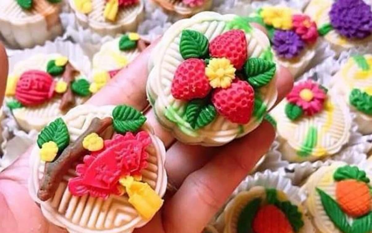 Mini mooncakes all the rage ahead of Mid-Autumn Festival 2020