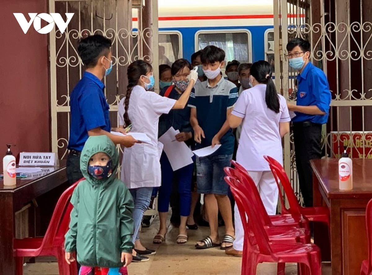 Thua Thien-Hue province removes all COVID-19 epidemic checkpoints