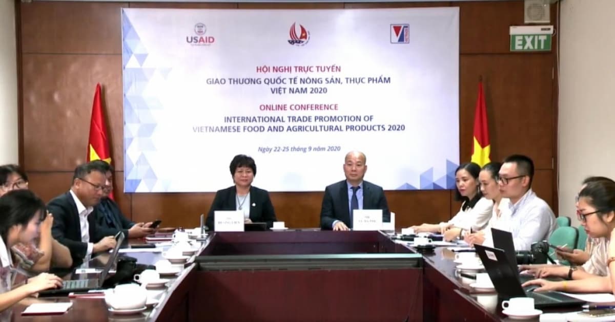 Vietnam emerges as ideal supplier of agricultural produce for global market