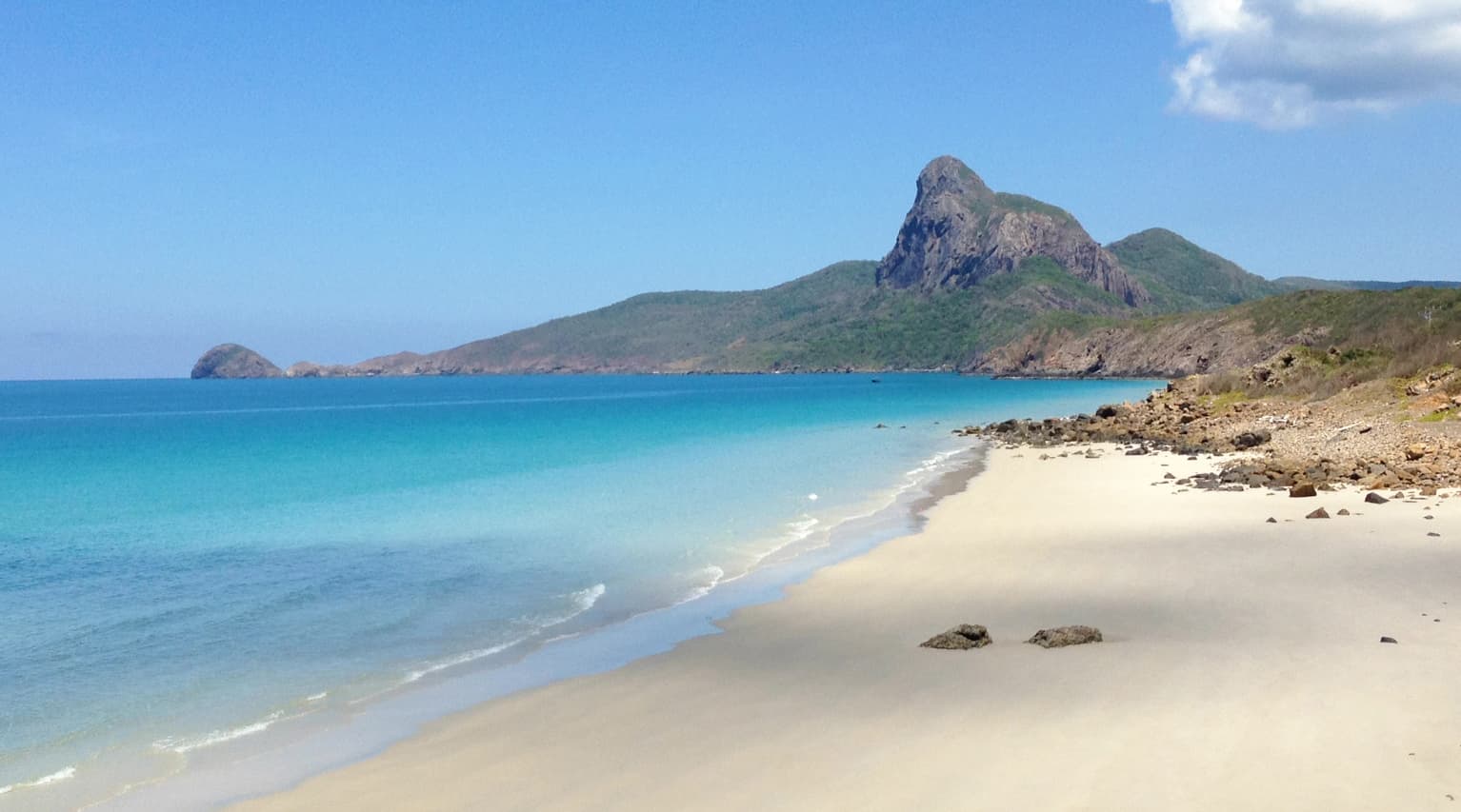 Con Dao islands, Vietnam's top secluded attraction