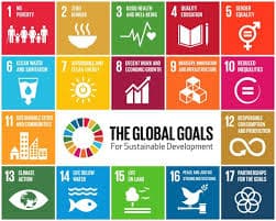 Gov’t announces 17 sustainable development goals by 2030