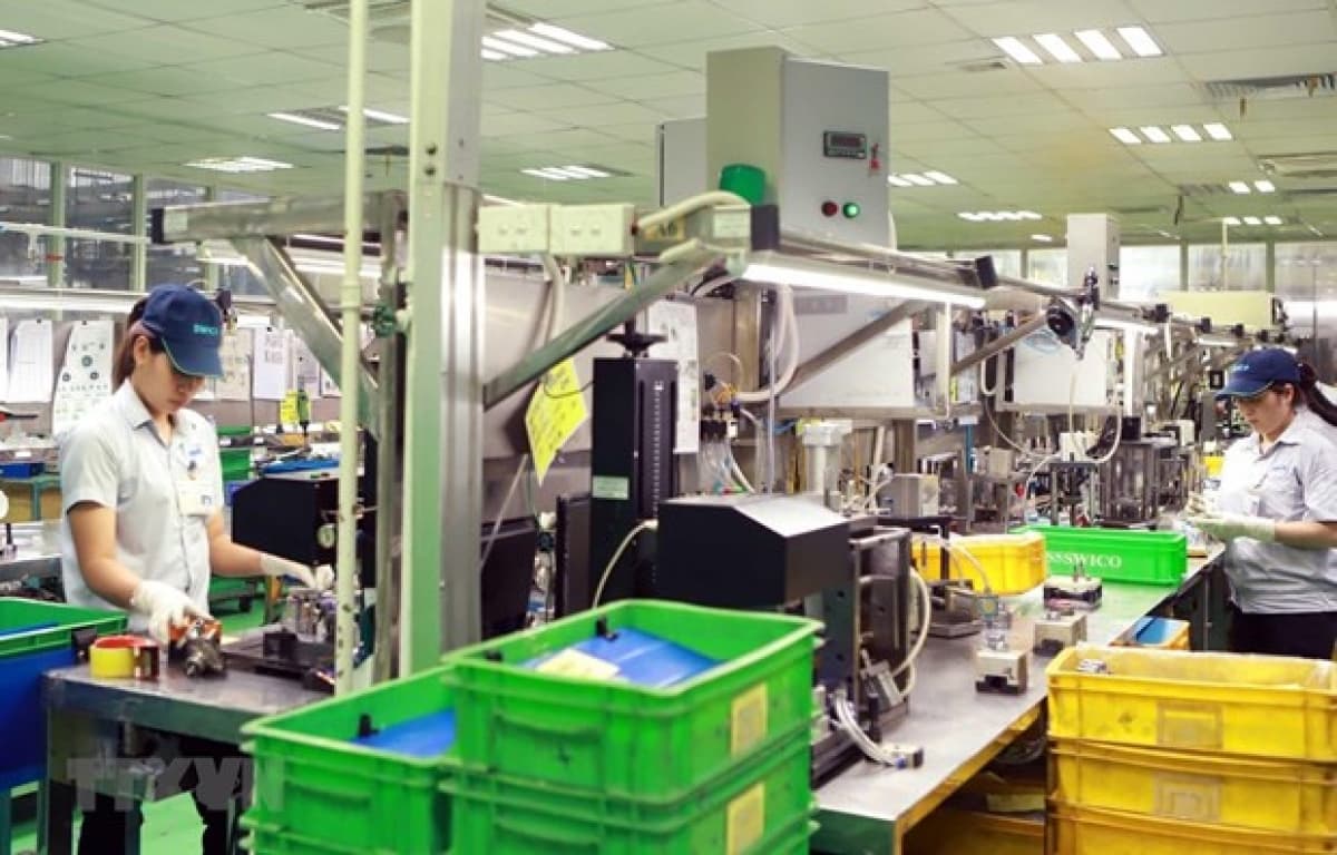 Vietnam a bright destination: French investors