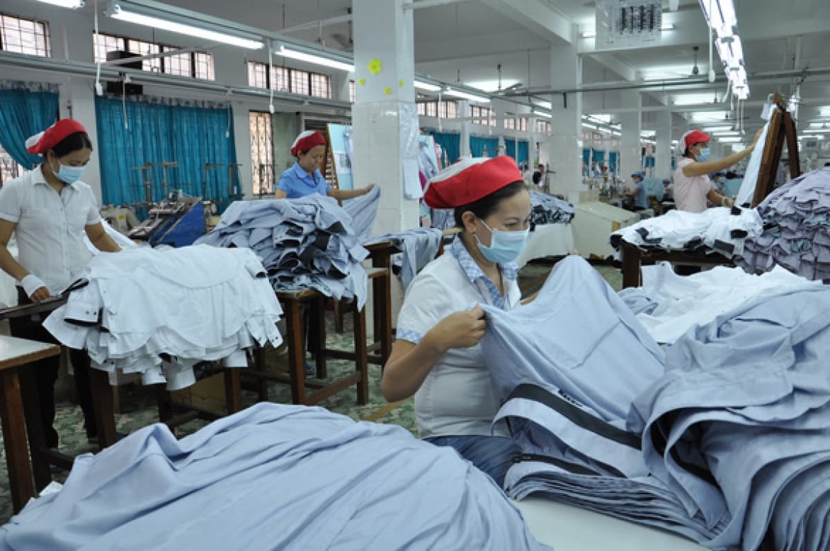 Vietnamese garment exports to EAEU poised to exceed trigger level