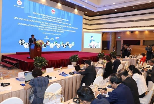 VN Reform and Development Forum 2020 opens