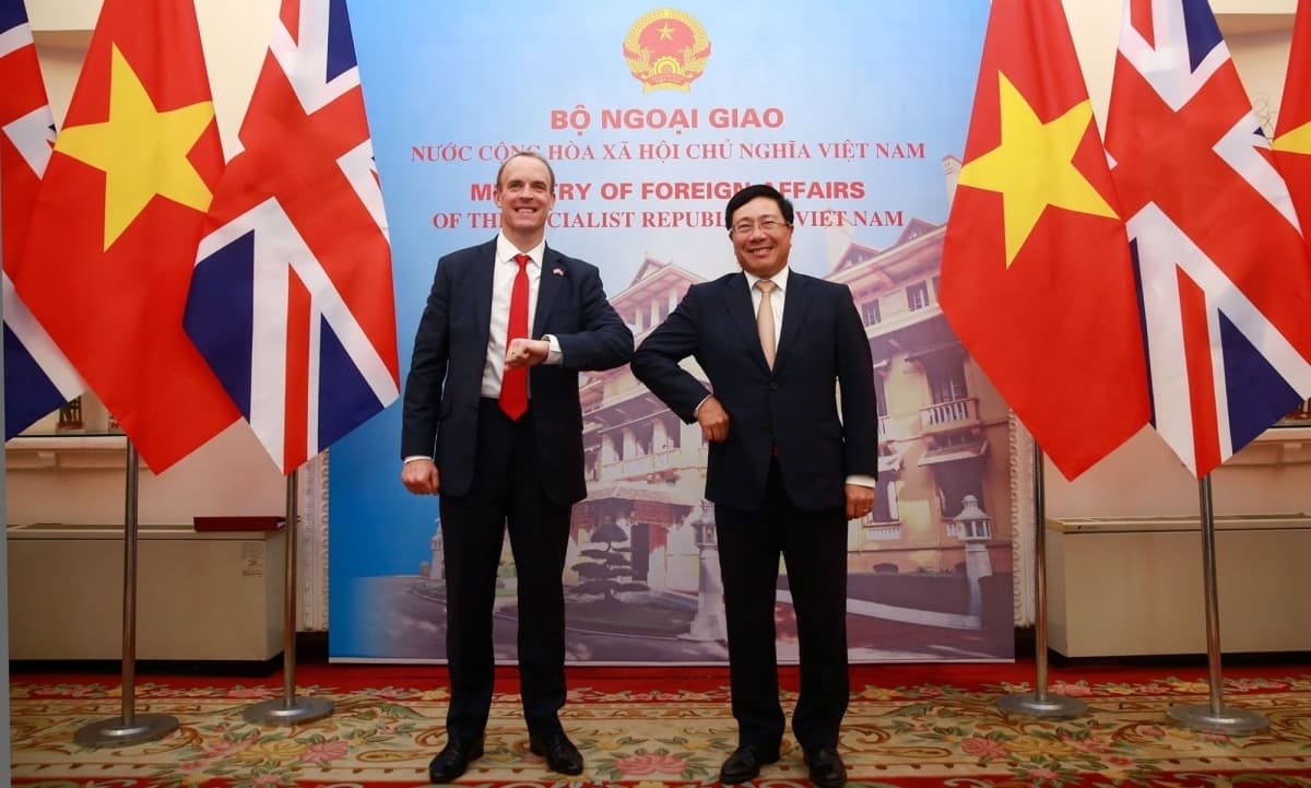 UK Ambassador releases statement on deaths of 39 people in Essex