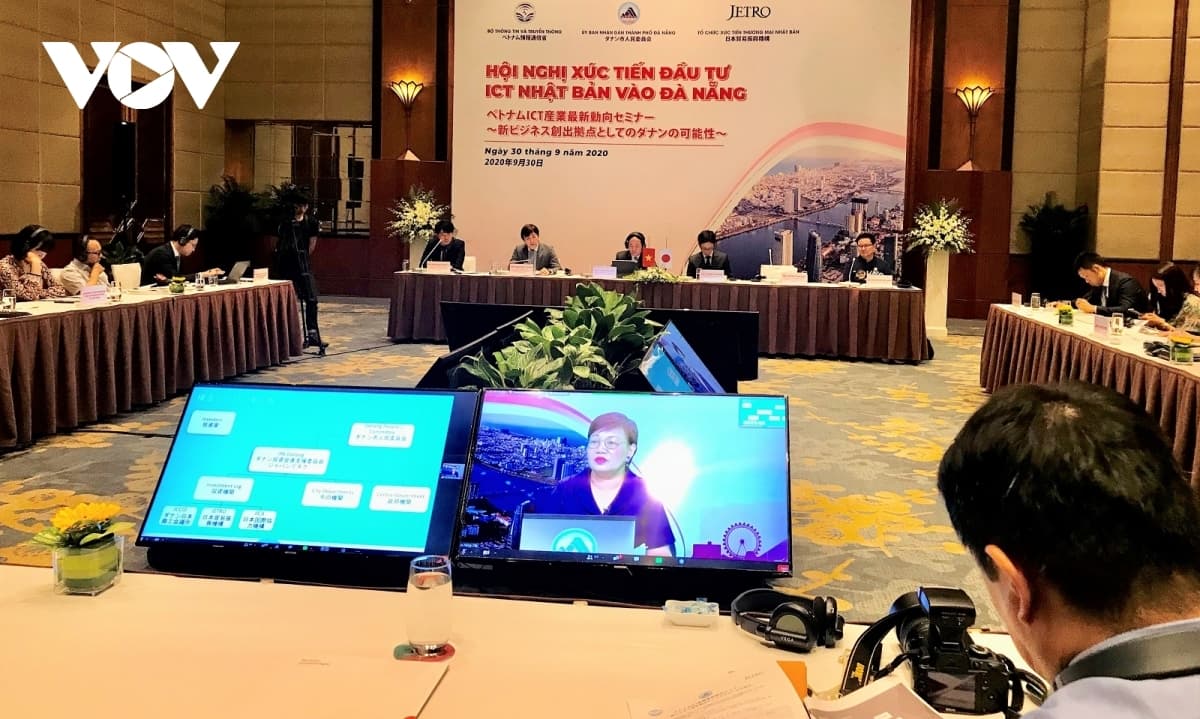 Vietnam set to shift from outsourcing to producing ICT products and services