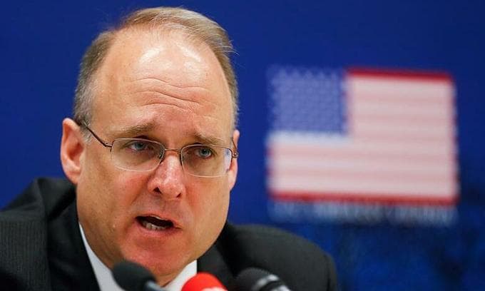 US special envoy lauds Vietnam’s role in arms control