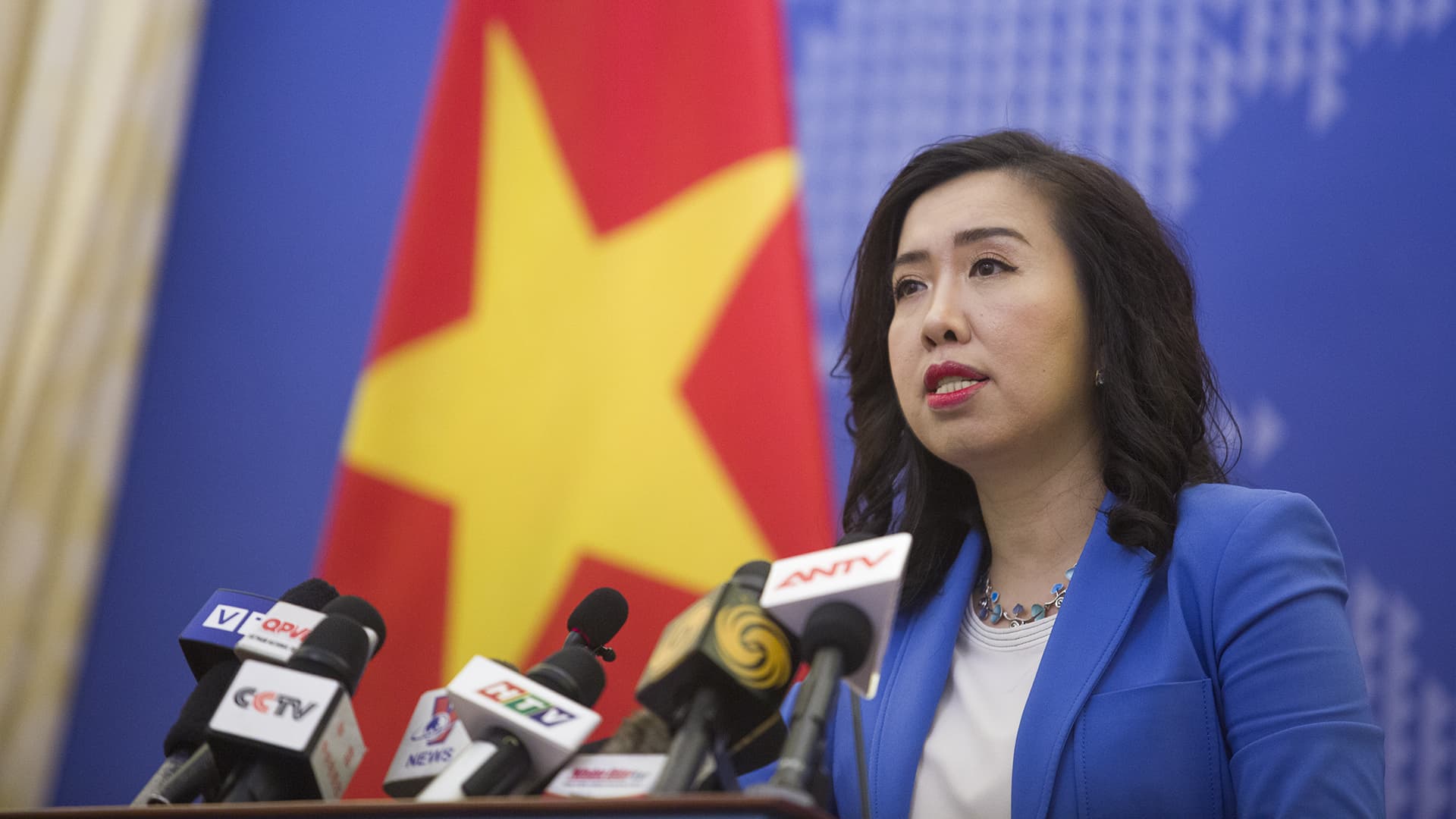 VN responds to European countries’ joint Note Verbal on East Sea