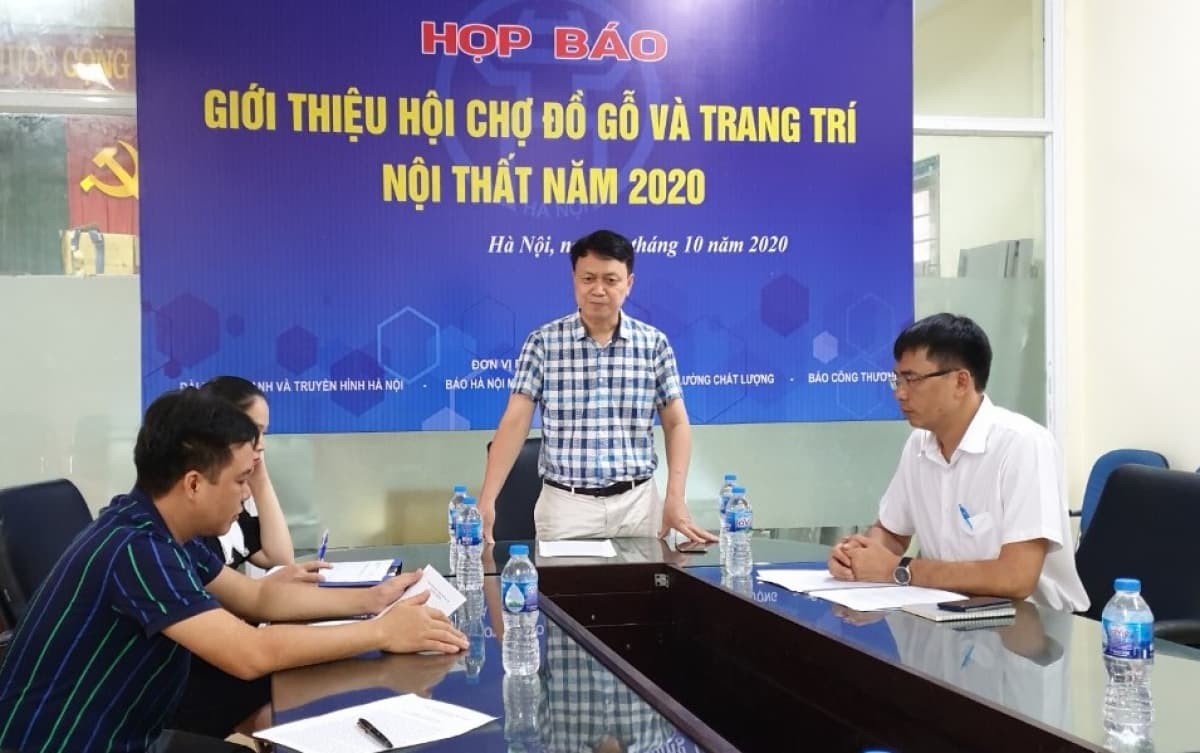Hanoi set to host first furniture and interior decoration fair