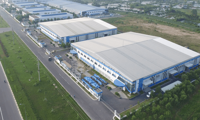 Industrial land rents in north rise to new peak