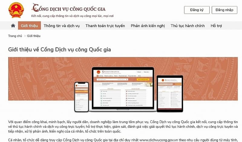 Quang Ninh customs launches online public services
