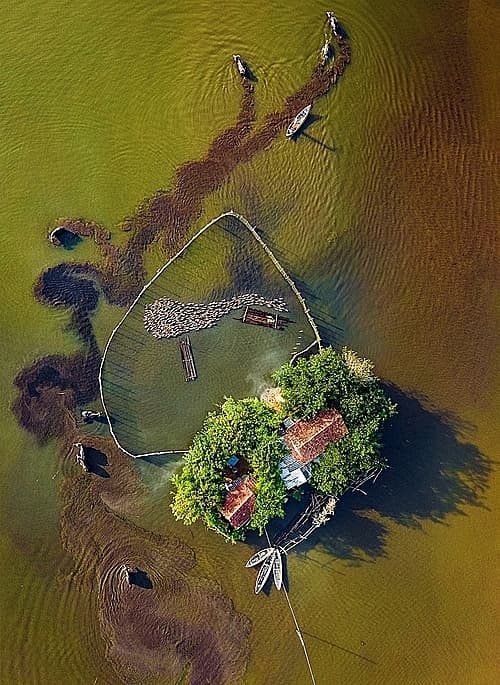 Vietnam goes out of the world in choice drone shots