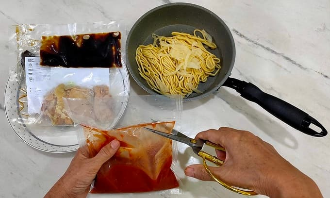 With restaurants shunned amid Covid-19, ready-to-cook meals become popular