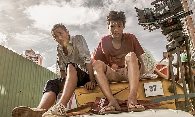 Young filmmakers put Vietnam on world map, but lack backing