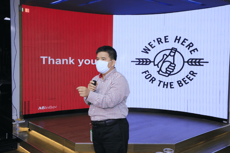 Beer maker focuses on sustainability as Vietnam strategy