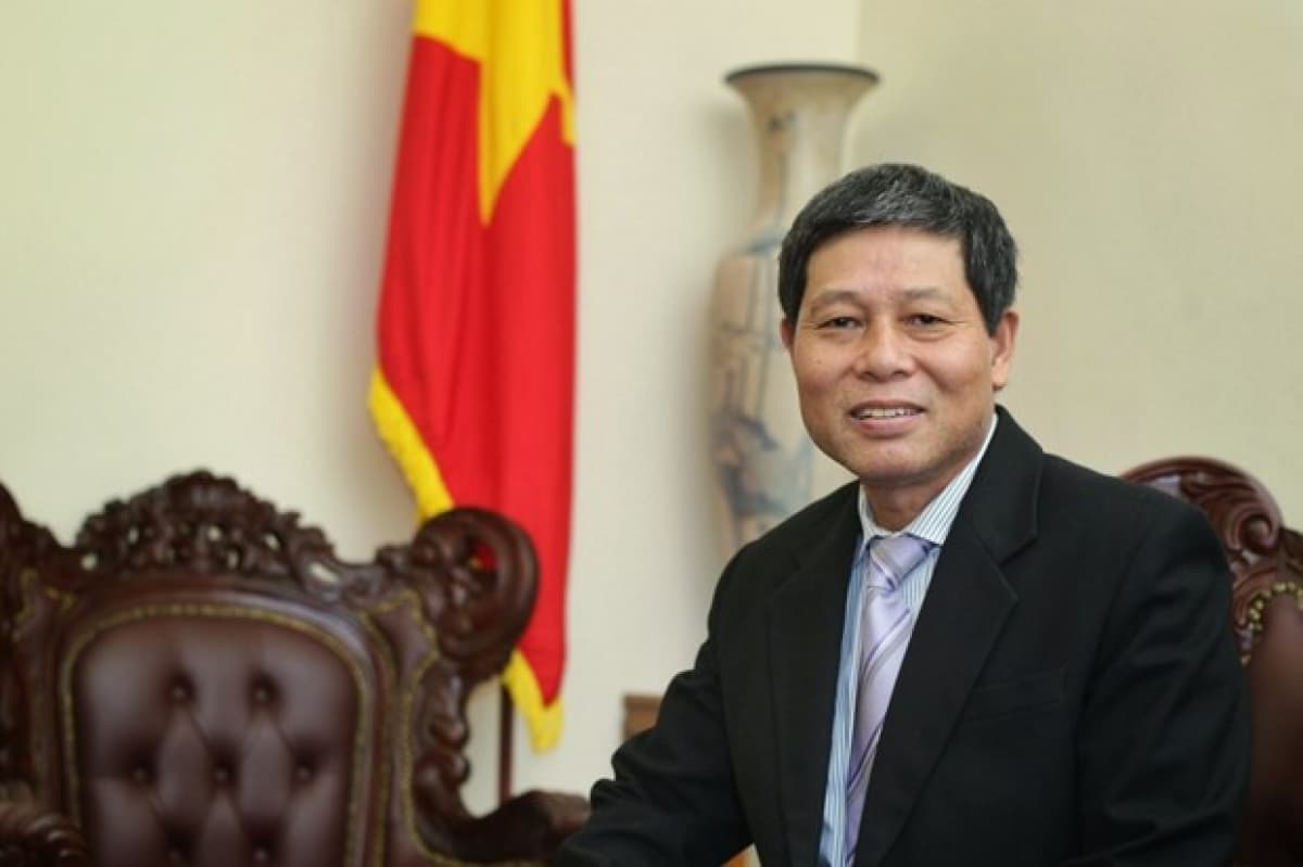 Ambassador highlights growing ties with Malaysia