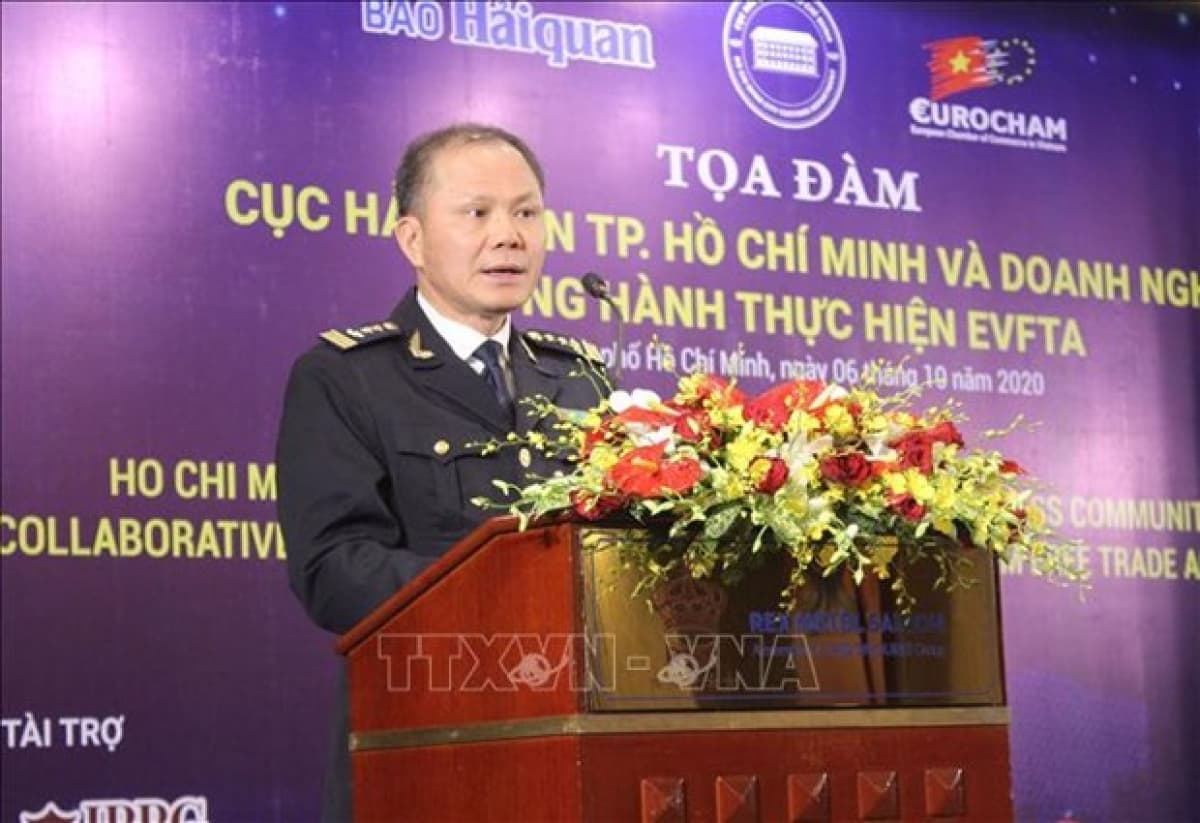 HCM City Customs helps companies abide by EVFTA