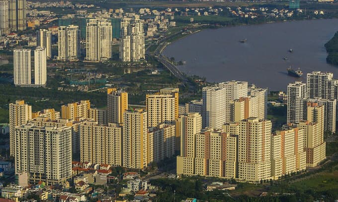 HCMC apartment prices rise 17 pct
