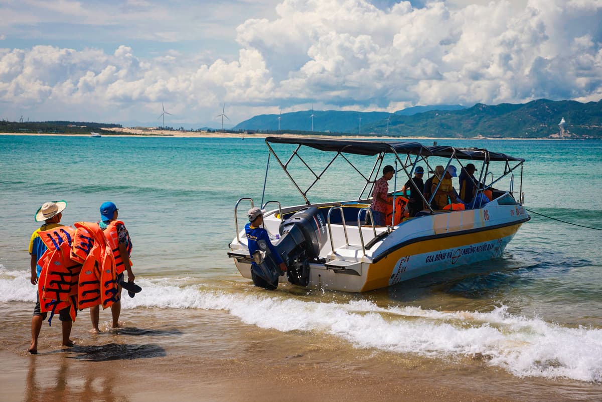Ong Can Islet a territorial milestone of Vietnam