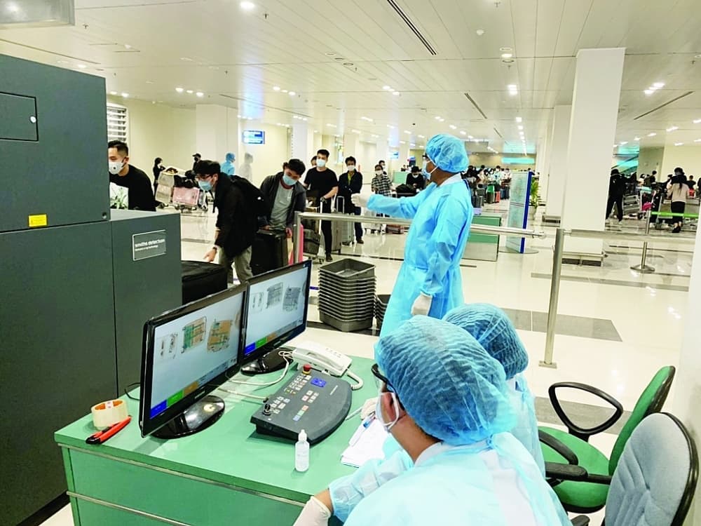 Vietnam Customs shares experience in response to the Covid-19 pandemic