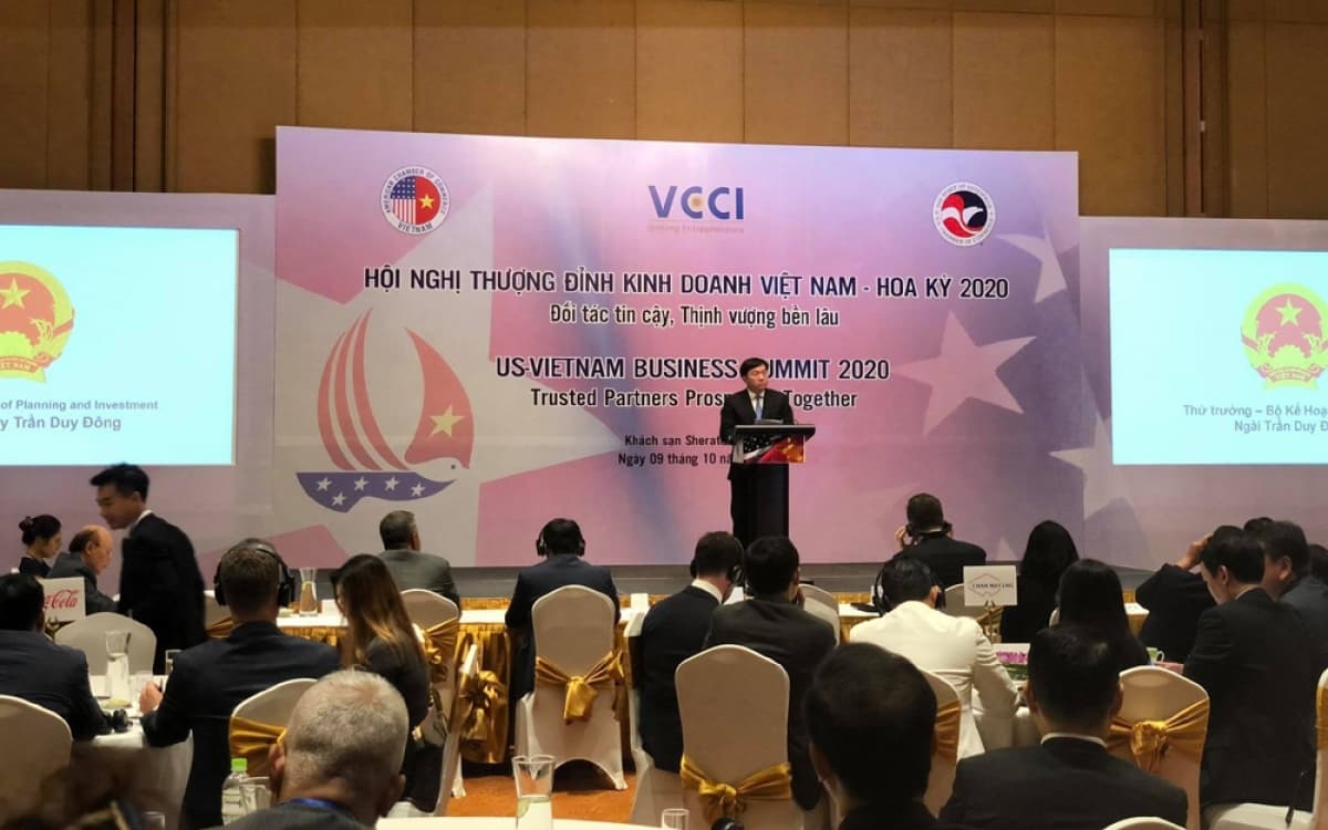 Vietnam- US trade turnover surges 170 times in 25-year period
