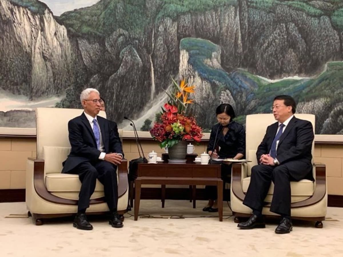 Ambassador expects stronger ties with Chinese city