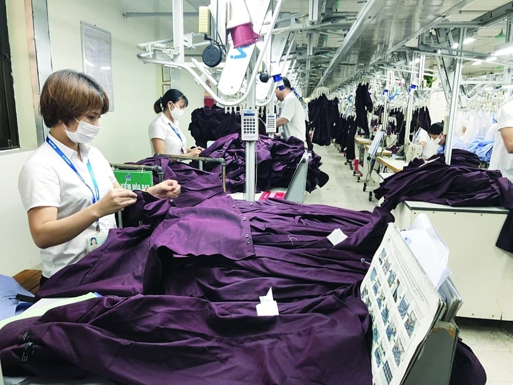 Foreign partners actively come for Vietnamese enterprises