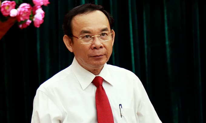 HCMC gets candidate for 2020-2025 Party head honcho