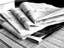 Fines for violations in journalism and publishing activities