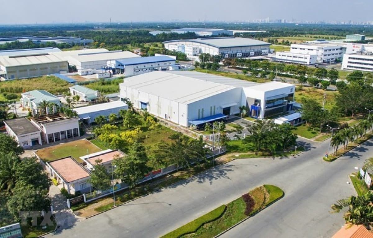 Southern industrial park occupancy rate reaches 84.5%: CBRE